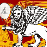 Palle di cuoio Bepi leone di san Marco