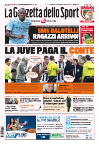 Gazzetta290113