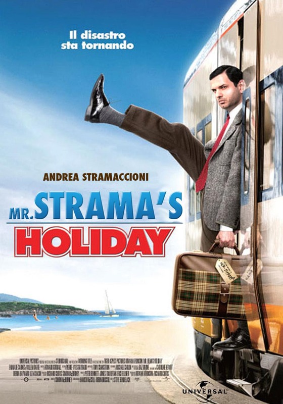 strama Mr. strama's Holyday