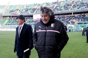 Palermo - Pescara - Serie A Tim 2012/2013