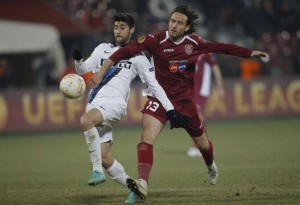 CFR Cluj vs Inter - UEFA Europa League