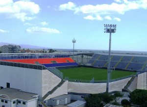 is arenas cagliari