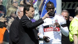 Allegri Balotelli