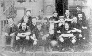 calcio Sheffield FC 1890