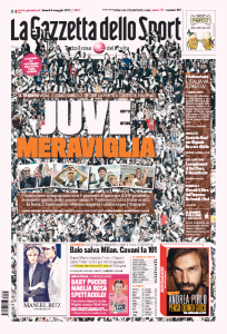 Gazzetta060513
