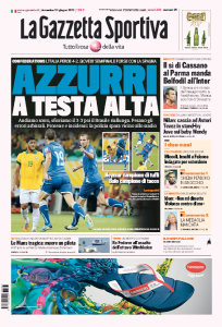 Gazzetta230613