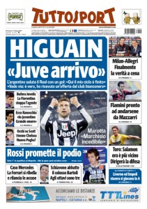 Tuttosport020613