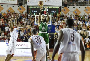 roma siena finale playoff basket