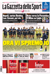 Gazzetta110713