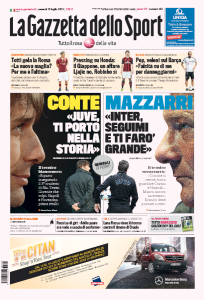 Gazzetta120713