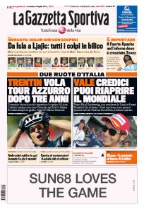 Gazzetta140713
