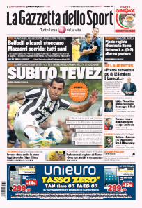 Gazzetta180713