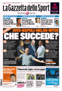 Gazzetta060813