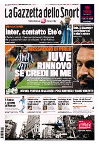 Gazzetta090813