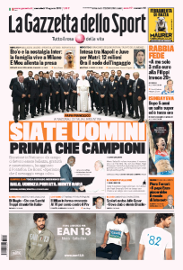 Gazzetta140813