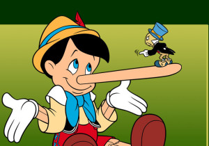 bugia pinocchio