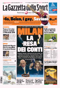 Gazzetta091113