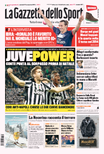 Gazzetta121113