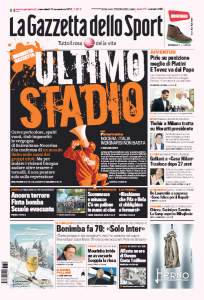 Gazzetta131113