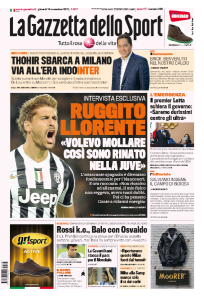 Gazzetta141113