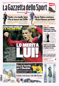 Gazzetta211113