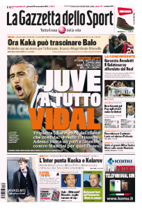 Gazzetta281113