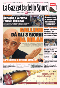 Gazzetta291113