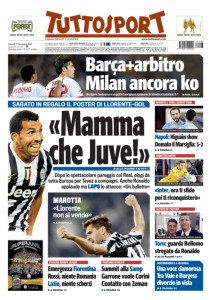 Tuttosport071113