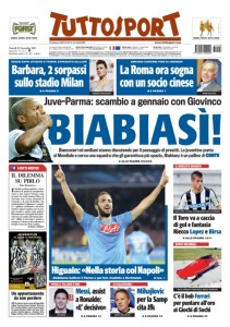 Tuttosport221113