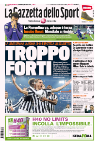Gazzetta060114