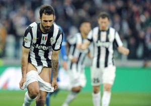 SOCCER: SERIE A; JUVENTUS-PESCARA