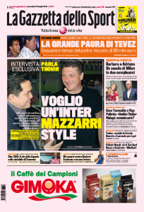 Gazzetta300714