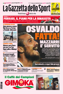 Gazzetta310714