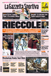 Gazzetta310814