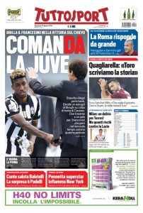 Tuttosport310814