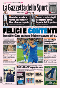 Gazzetta050914