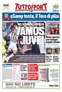 Tuttosport140914