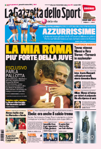 Gazzetta091014