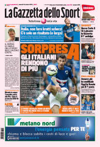 Gazzetta101014