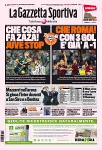 Gazzetta191014