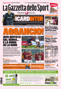 Gazzetta301014