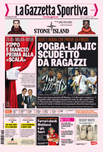 Gazzetta231114