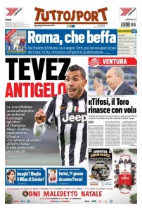 Tuttosport261114