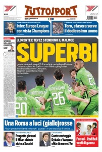 Tuttosport271114