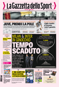 Gazzetta091214