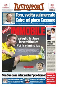 Tuttosport131214