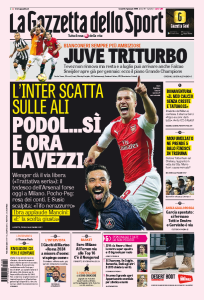 Gazzetta020115