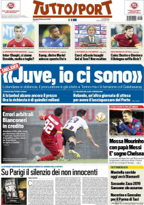 Tuttosport080115