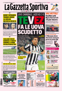 Gazzetta190415