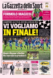 Gazzetta130515